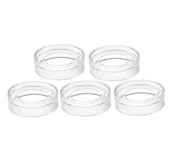 Outlet VBS Sockel für Acrylformen, 5 Stück
