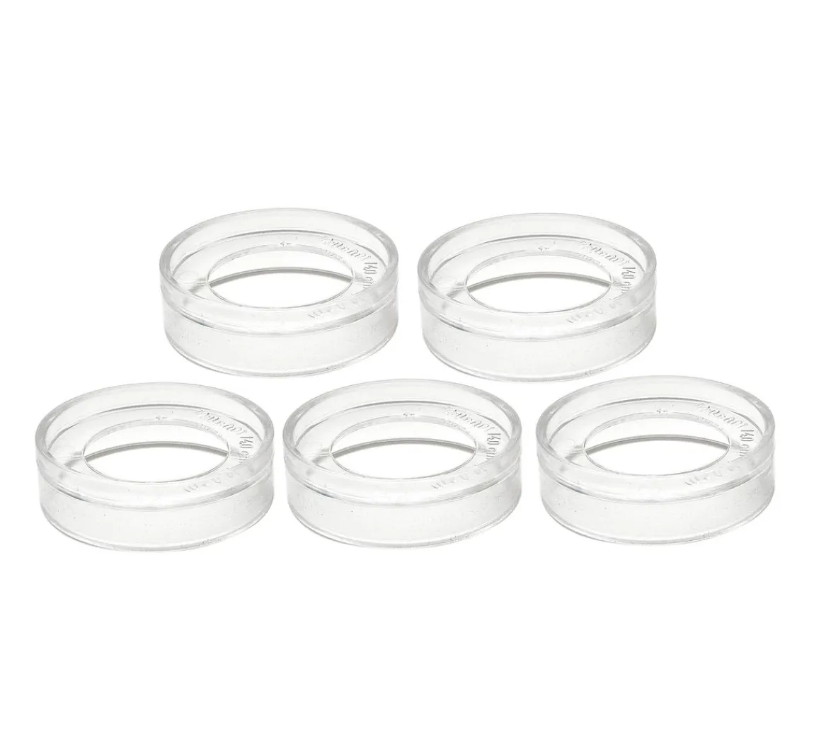 Outlet VBS Sockel für Acrylformen, 5 Stück