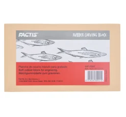 Clearance FACTIS Soft Linolplatte