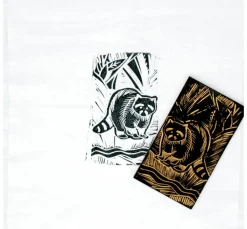 Clearance FACTIS Soft Linolplatte