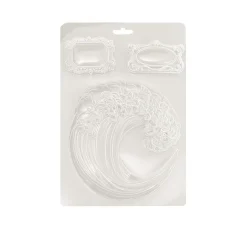 Discount Stamperia Soft Modellierform A5 