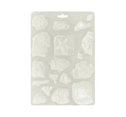 New Stamperia Soft Modellierform A5