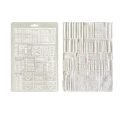 Outlet Stamperia Soft Modellierform A5 "Venice", Books