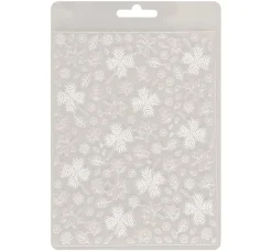 New Stamperia Soft Modellierform "House of Roses"