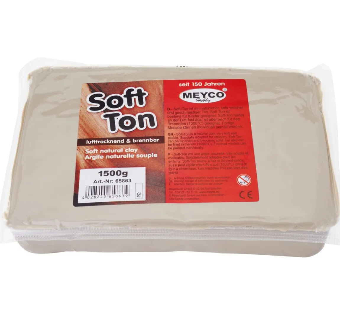 Hot Meyco Soft-Ton, 1,5 kg