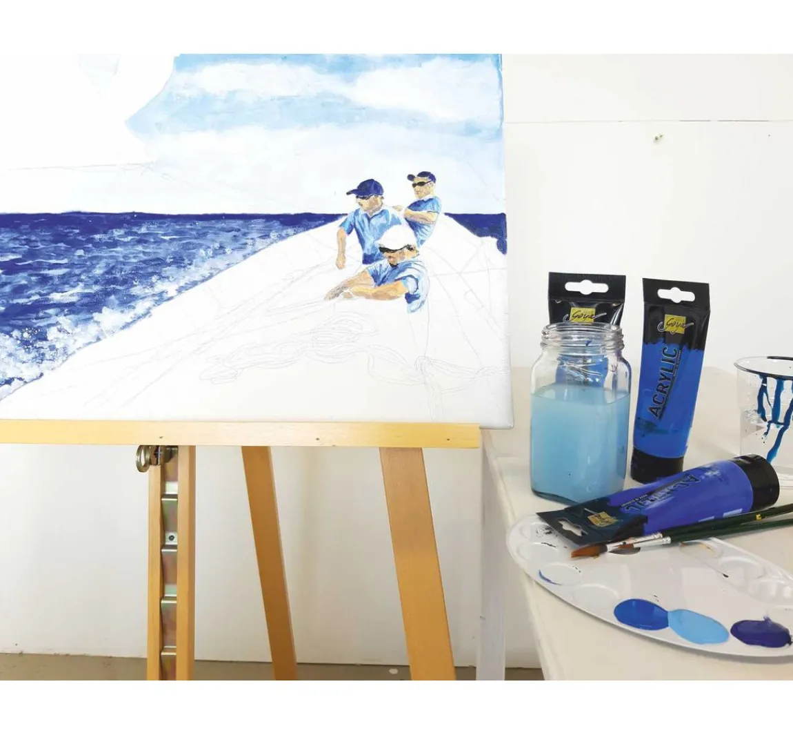 Online Kreul Künstler Solo Goya Acrylic