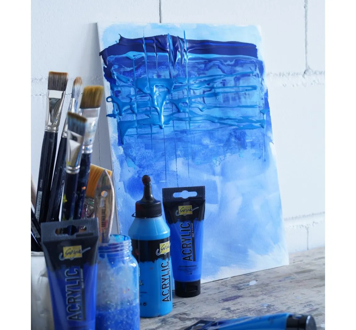 Online Kreul Künstler Solo Goya Acrylic