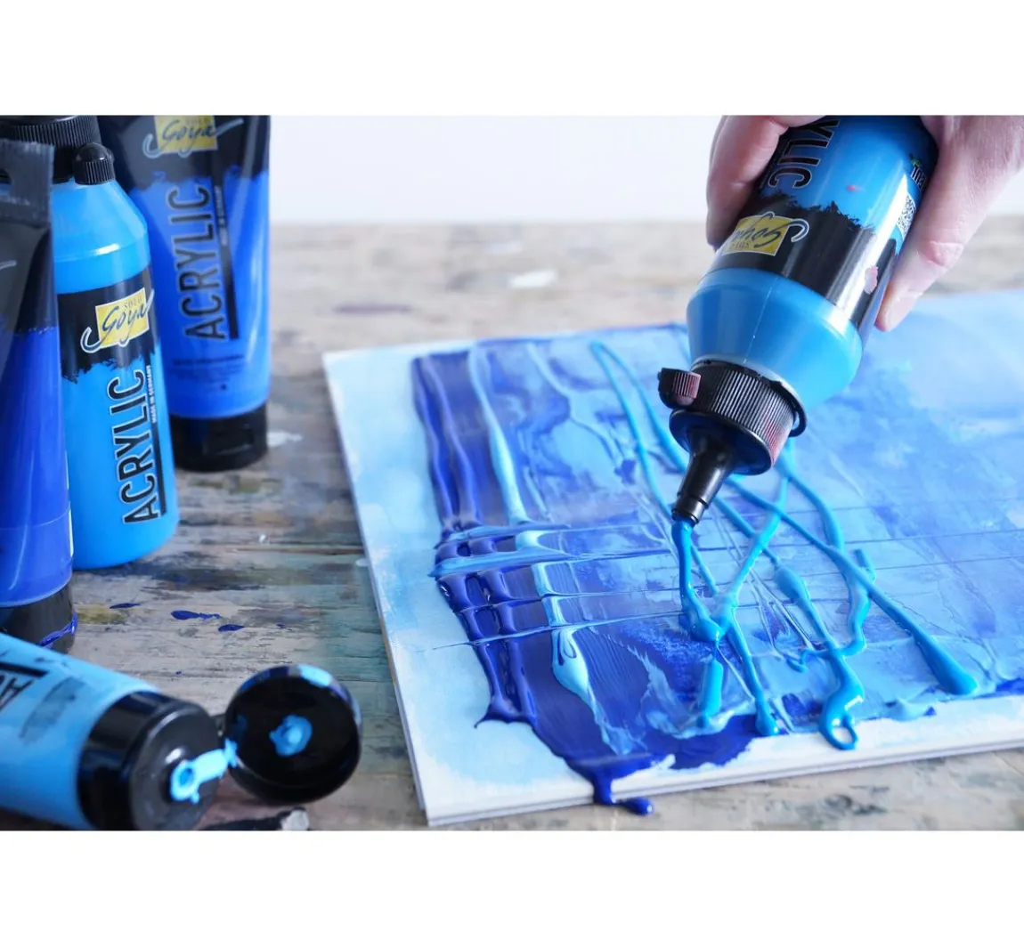 Online Kreul Künstler Solo Goya Acrylic