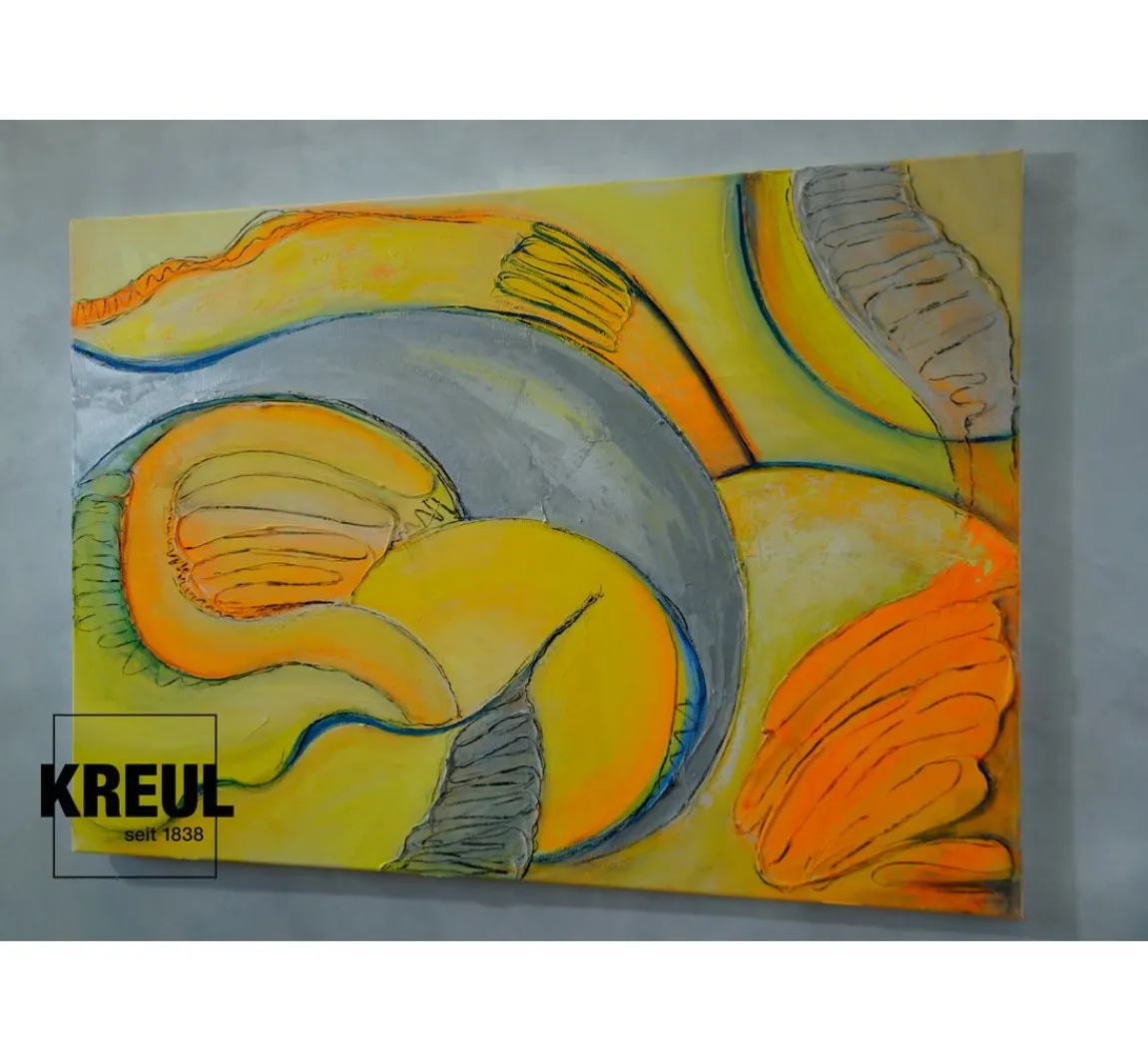 New Kreul Künstler Solo Goya Acrylic 20 ml, 32er-Set