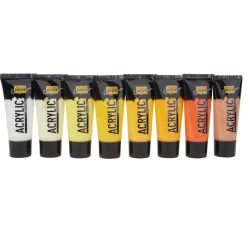 New Kreul Künstler Solo Goya Acrylic 20 ml, 32er-Set