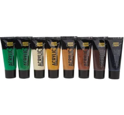 New Kreul Künstler Solo Goya Acrylic 20 ml, 32er-Set
