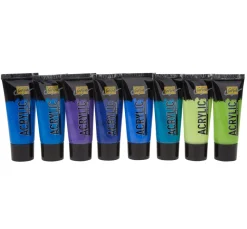 New Kreul Künstler Solo Goya Acrylic 20 ml, 32er-Set