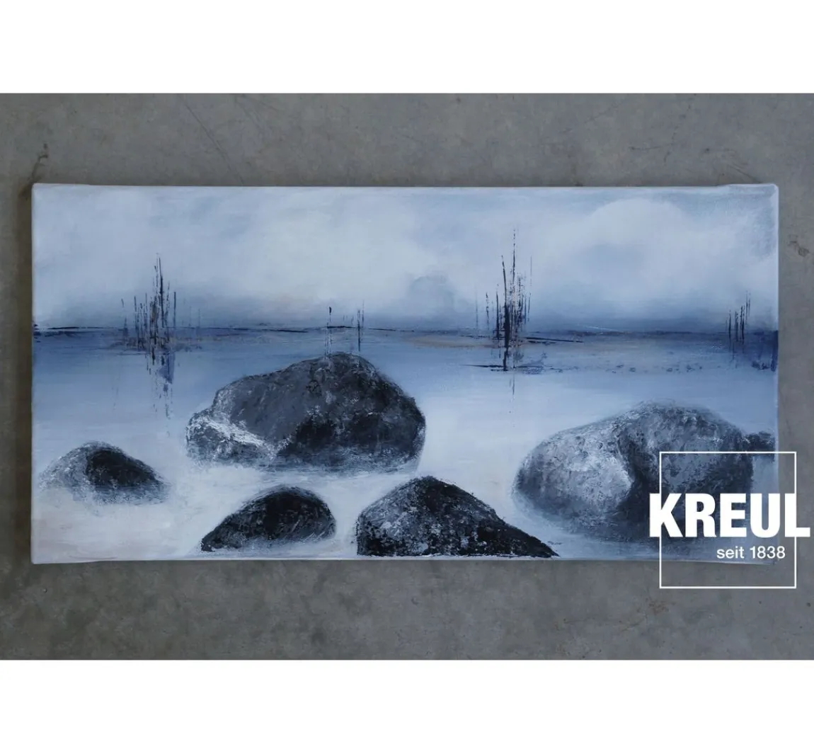 New Kreul Künstler Solo Goya Acrylic 20 ml, 32er-Set