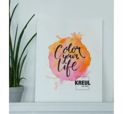 Best Kreul Künstler Solo Goya Aqua Paint Marker, 6er-Set