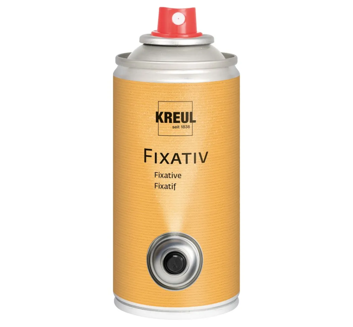 Online Kreul Künstler Solo Goya Fixativ-Spray
