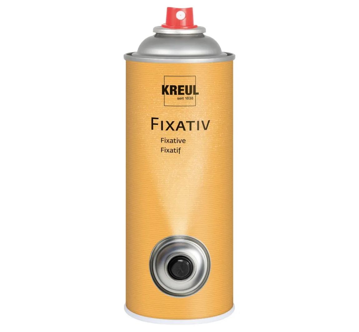 Online Kreul Künstler Solo Goya Fixativ-Spray