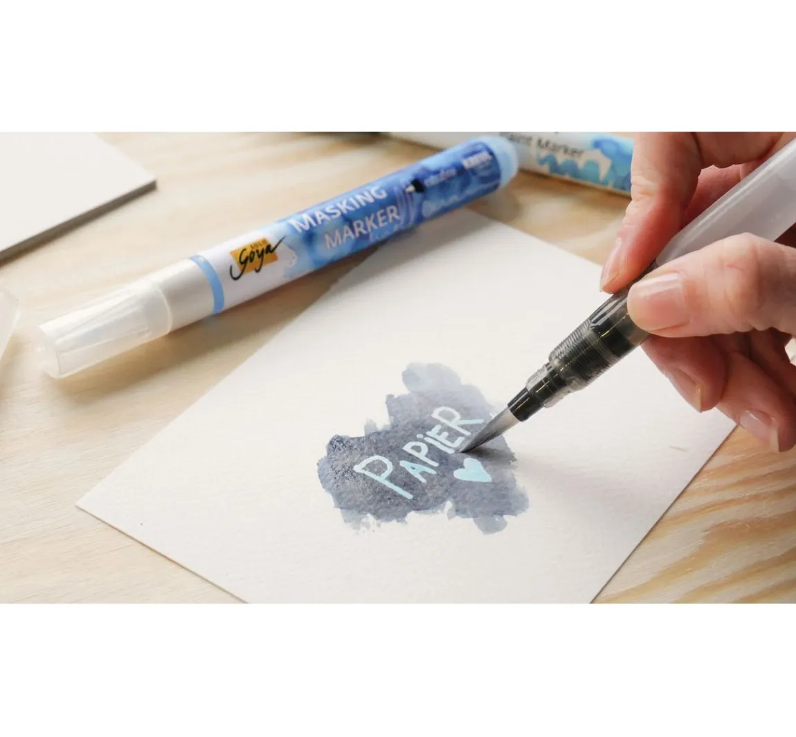 Hot Kreul Künstler SOLO GOYA "Masking Marker"