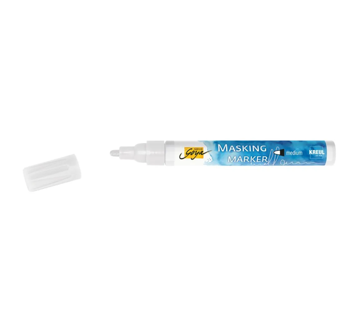 Hot Kreul Künstler SOLO GOYA "Masking Marker"