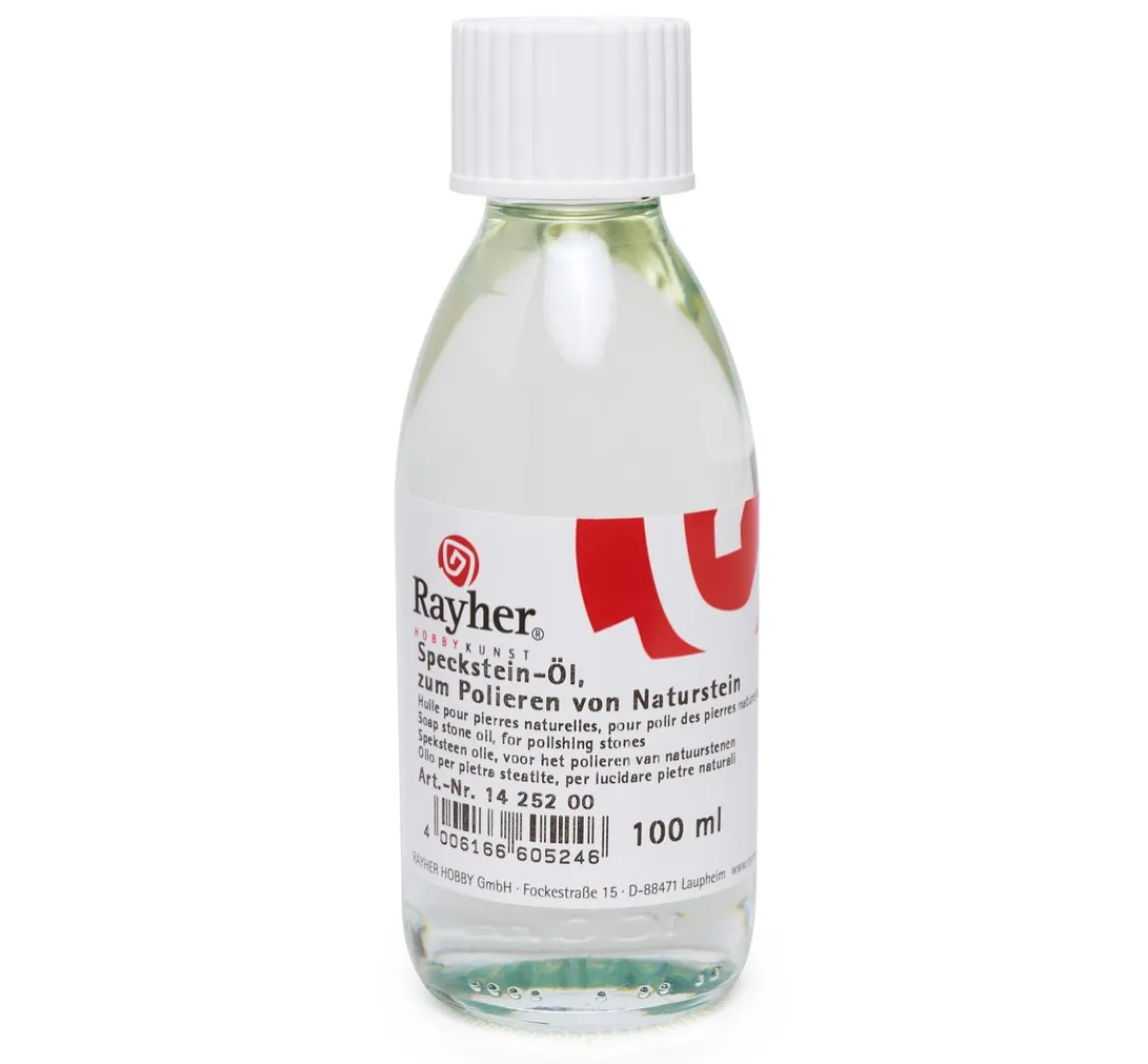 Best Rayher Speckstein-Öl