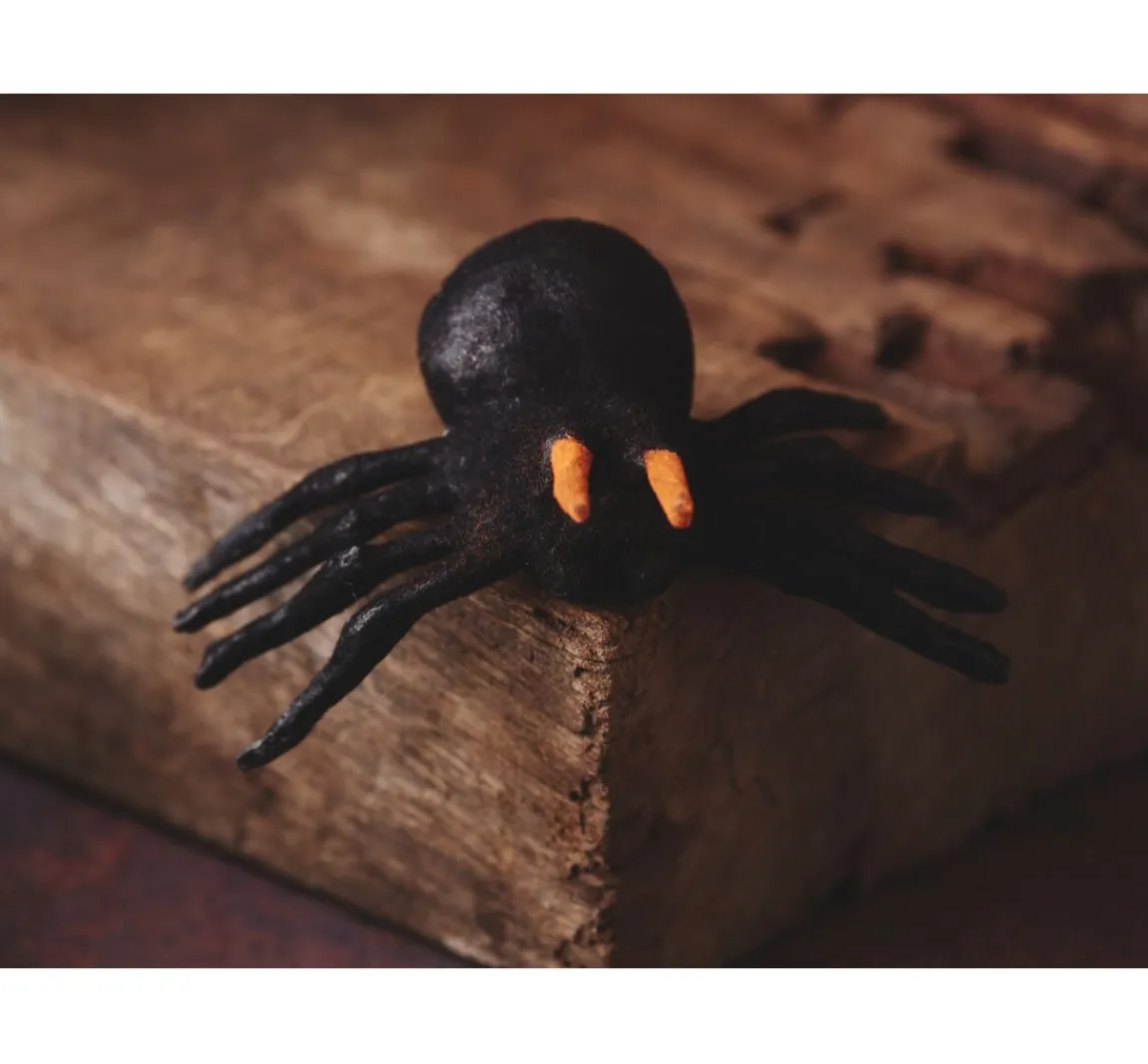 Online décopatch Spinne, Pappmaché