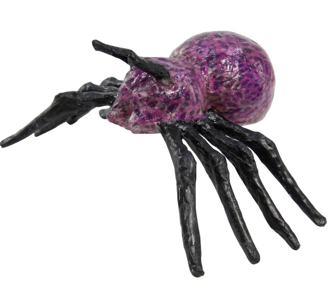 Online décopatch Spinne, Pappmaché