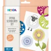 Discount Heyda Spiralschablonen-Set