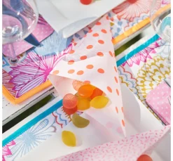 Online Rico Design Spitztüten "Pastell Hot Foil", 15er-Set