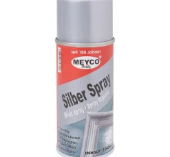 Best Meyco Spray-Farbe "Silber"