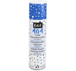 Discount Odif Sprühkleber 404, wieder ablösbar