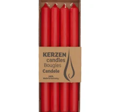 Wenzel Stabkerze, Ø 2,2 x 25 cm