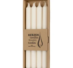 Sale Wenzel Stabkerzen "Rustik"