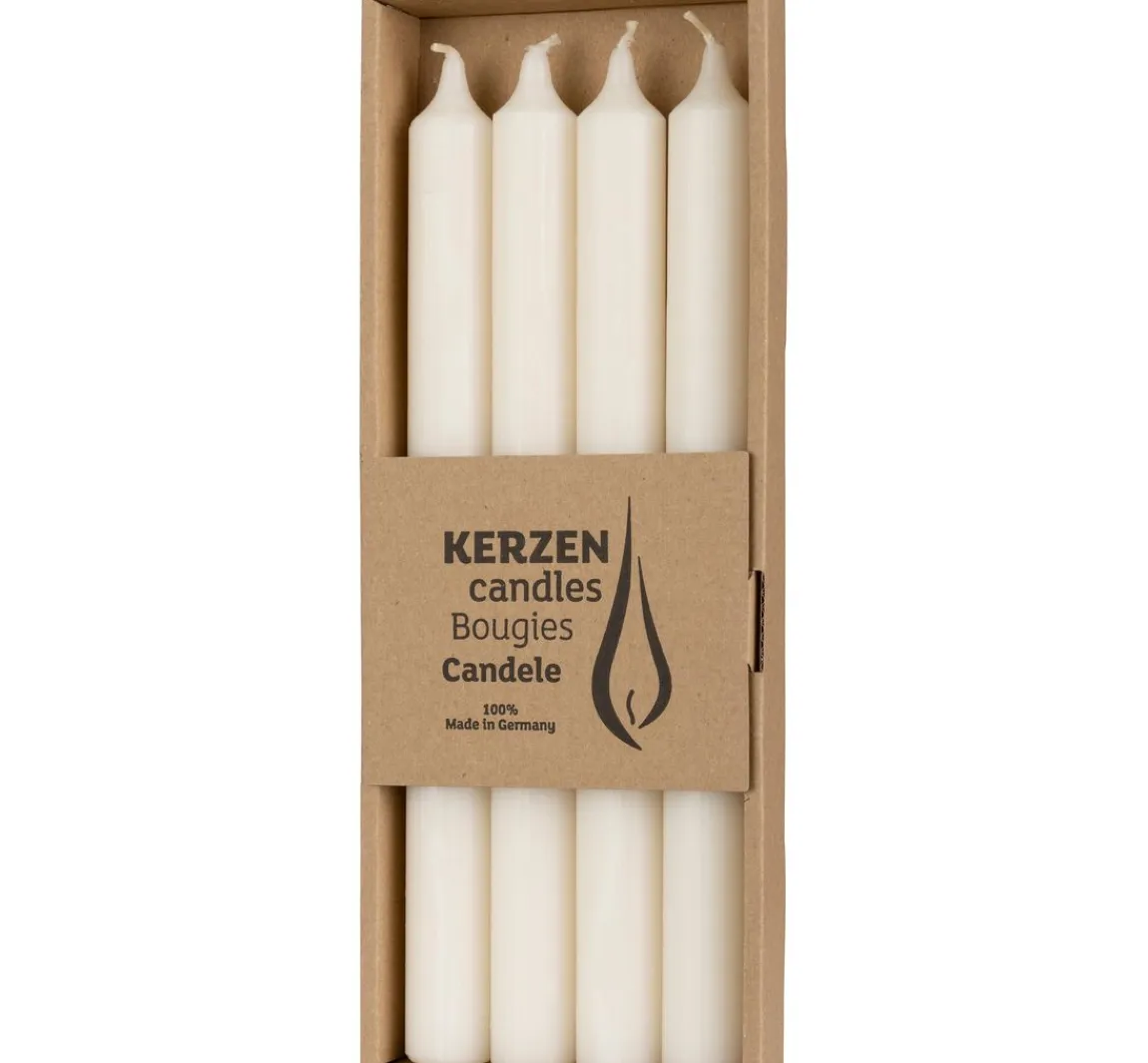 Sale Wenzel Stabkerzen "Rustik"