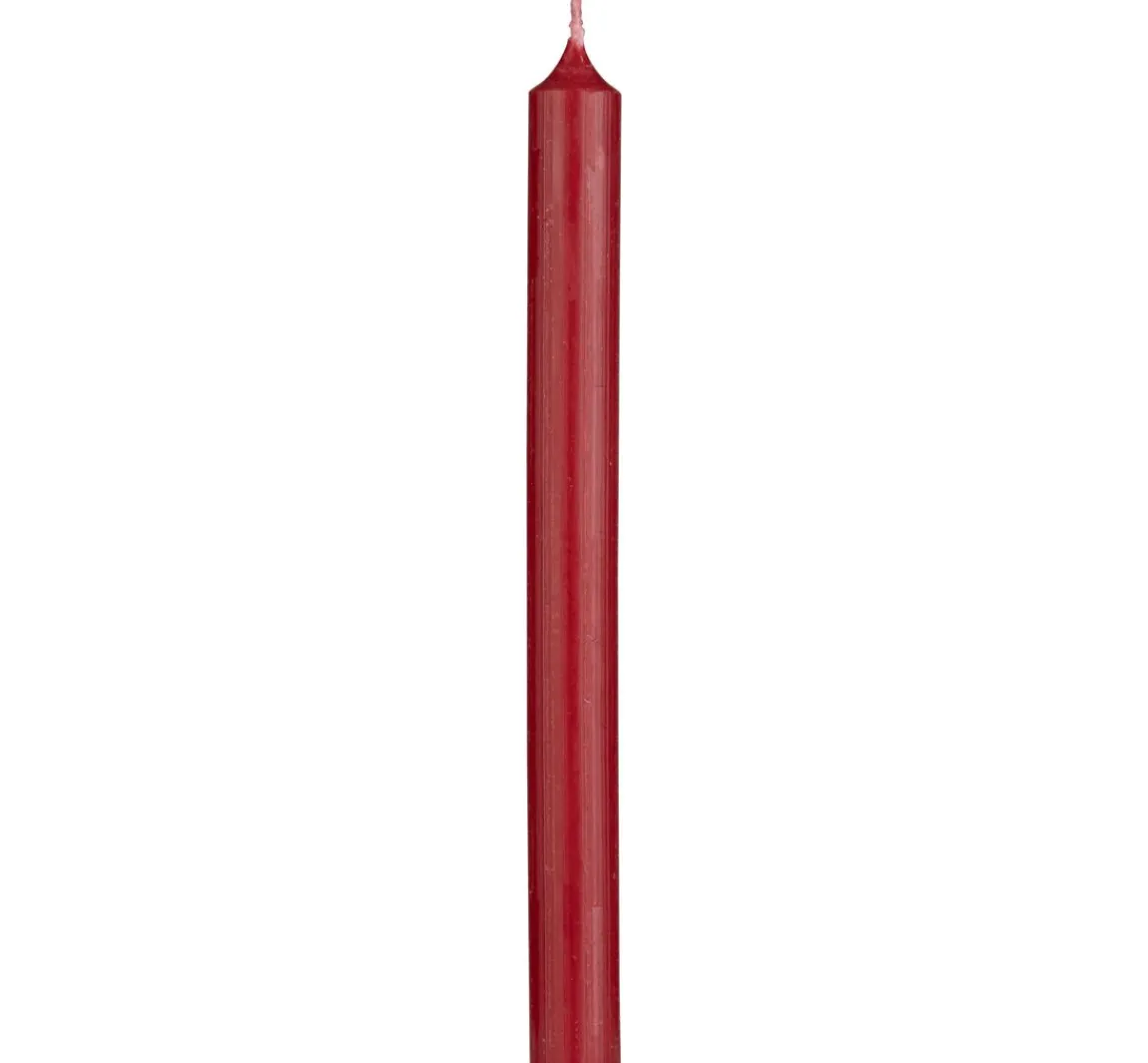 Sale Wenzel Stabkerzen "Rustik"