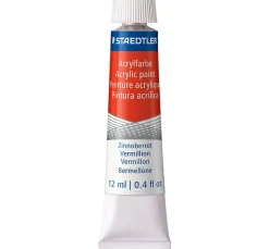 Best STAEDTLER Acrylfarben-Set, 12 Tuben