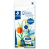 Hot STAEDTLER Aquarell-Buntstifte, 12er Set