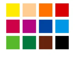 Hot STAEDTLER Aquarell-Buntstifte, 12er Set