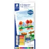 Hot STAEDTLER Aquarellfarben-Set, 12 Tuben