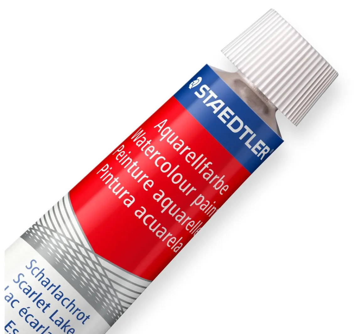 Hot STAEDTLER Aquarellfarben-Set, 12 Tuben