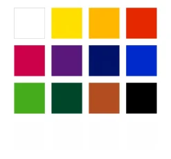 Hot STAEDTLER Aquarellfarben-Set, 12 Tuben