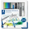 STAEDTLER Aquarell-Set "Handlettering"