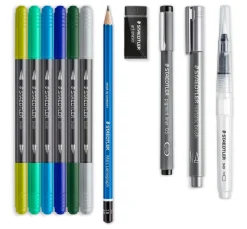STAEDTLER Aquarell-Set