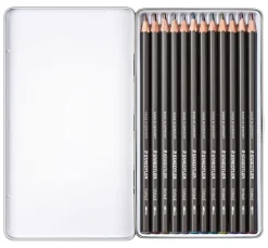 Outlet STAEDTLER Aquarellstifte tinted, 12er-Set