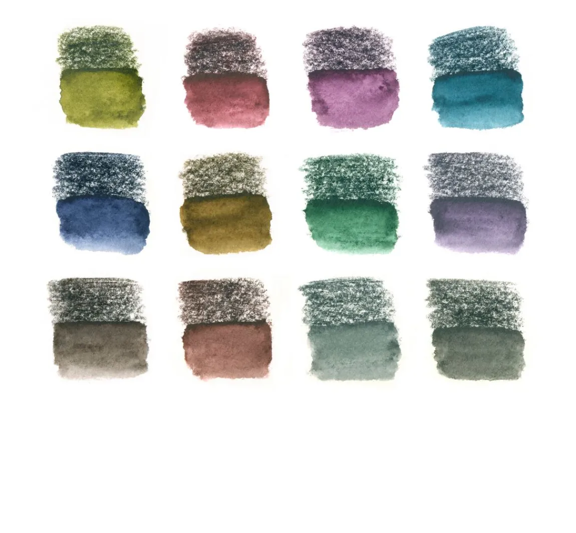 Outlet STAEDTLER Aquarellstifte tinted, 12er-Set