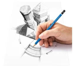 Sale STAEDTLER Bleistifte Mars Lumograph, 12 St.