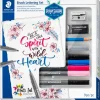 Discount STAEDTLER Brush Lettering Set