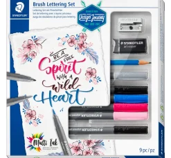 Discount STAEDTLER Brush Lettering Set