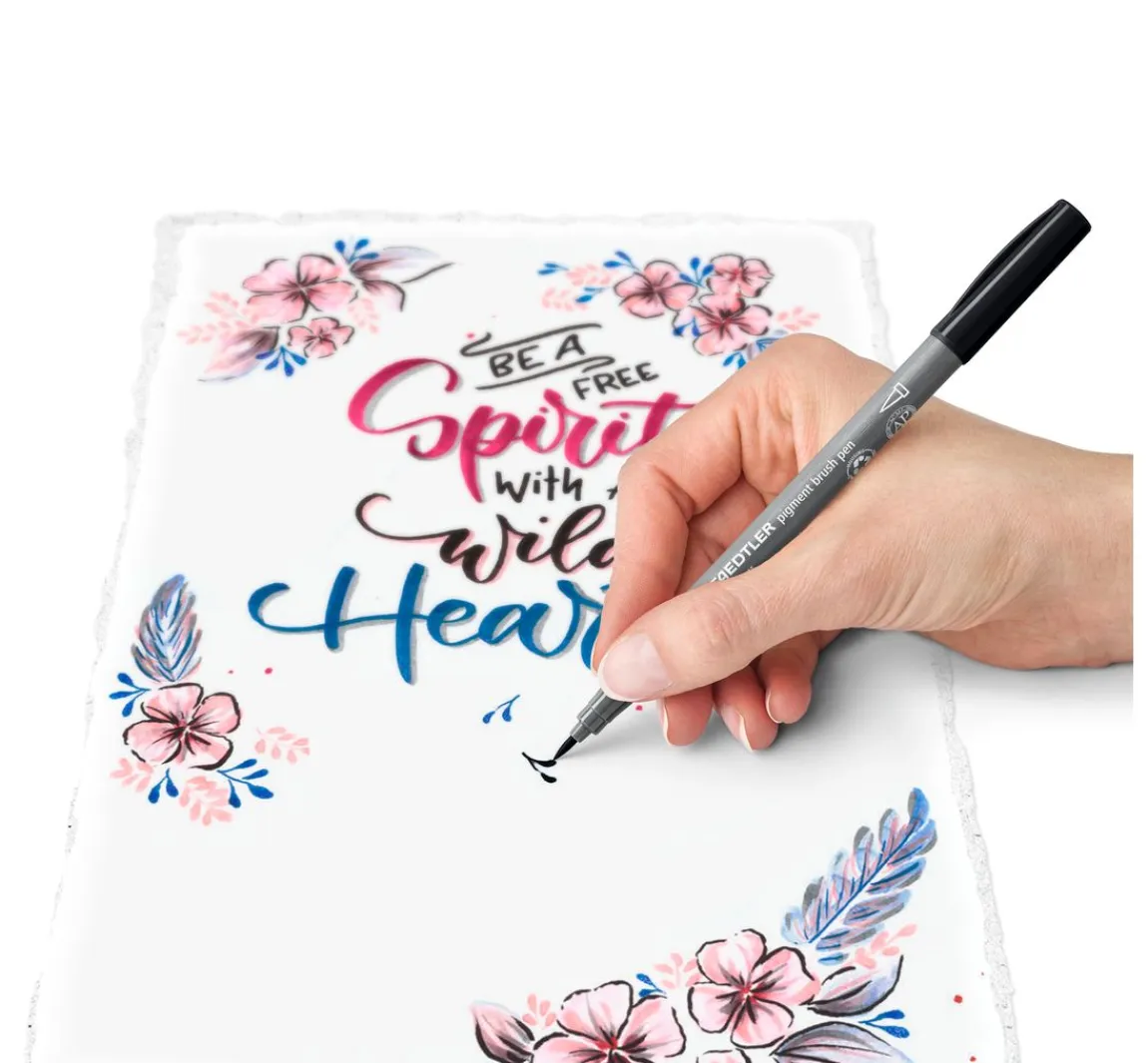 Discount STAEDTLER Brush Lettering Set