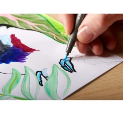 Hot STAEDTLER Brush Pens, 4er-Set
