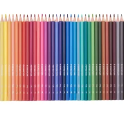 Discount STAEDTLER Buntstift in Metallbox, 36 St.