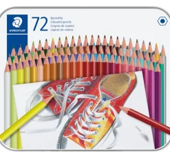 Online STAEDTLER Buntstift in Metallbox, 72 St.